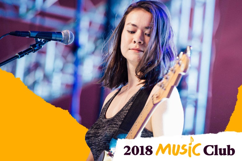 Mitski.